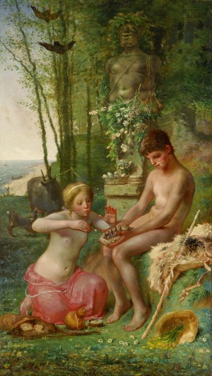 Spring children
